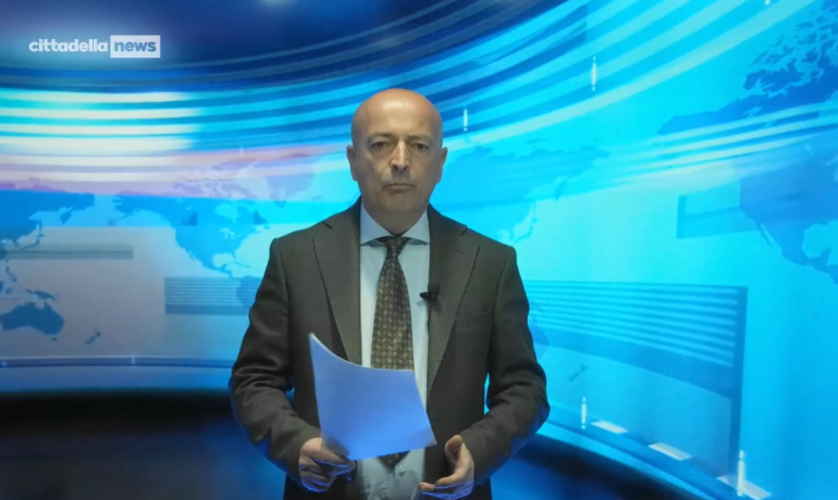 Cittadella News: telegiornale del 24/04/2026