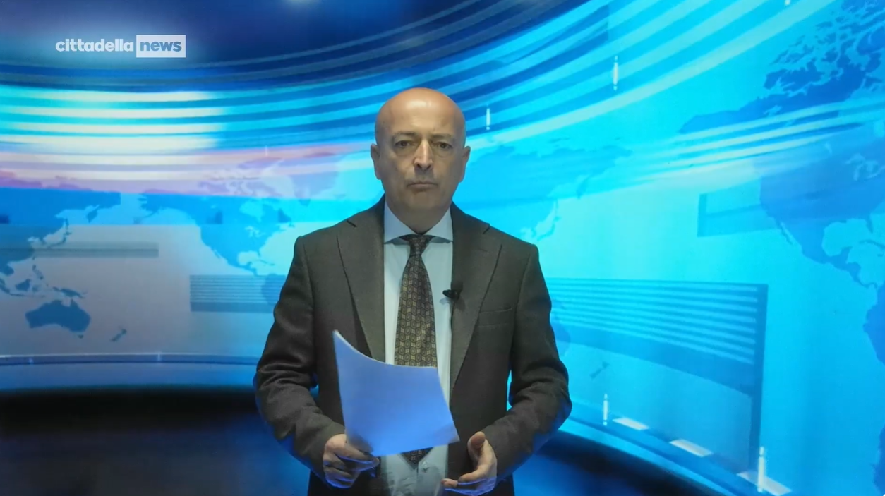 Cittadella News: telegiornale del 24/04/2026