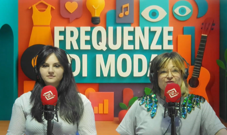 Frequenze di Moda: puntata del 25/04/2026