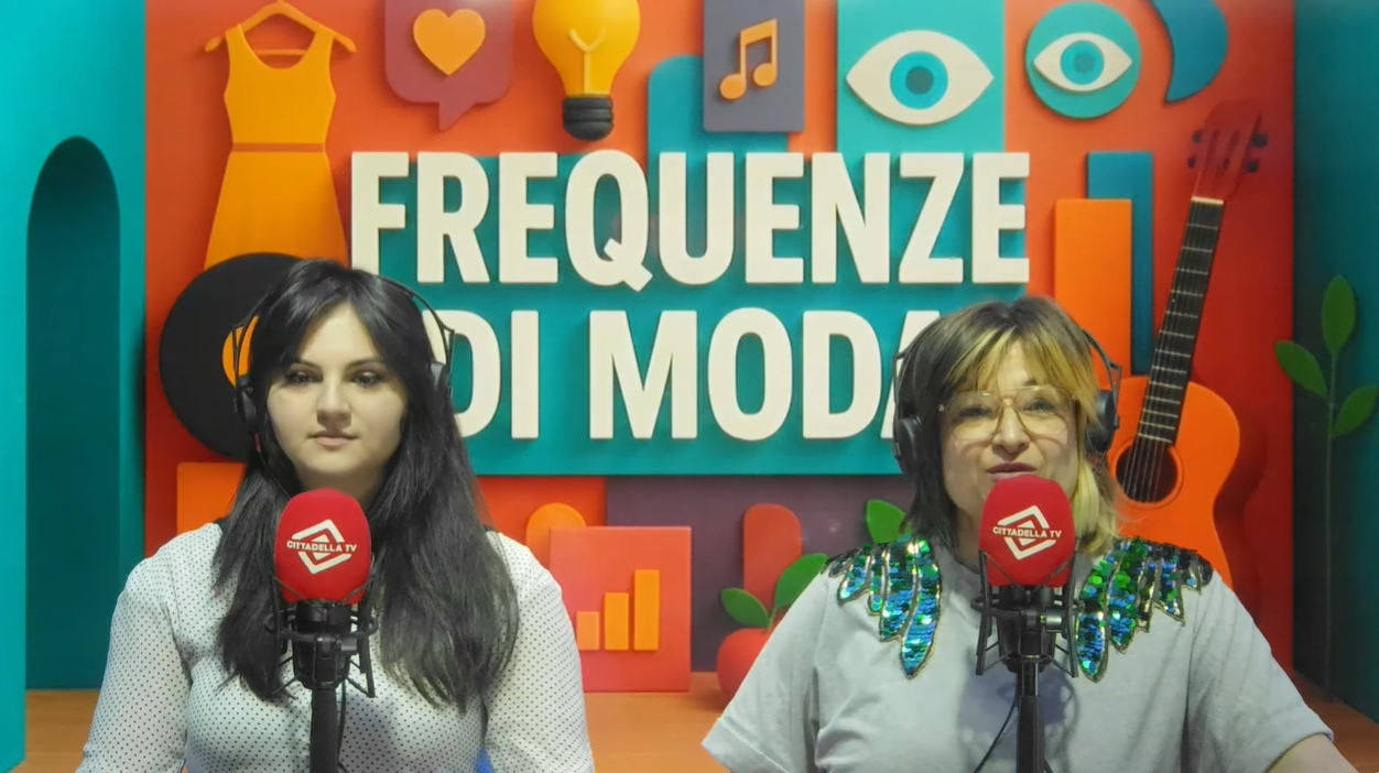 Frequenze di Moda: puntata del 25/04/2026
