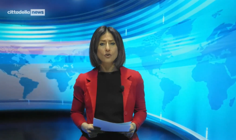 Cittadella News: telegiornale del 25/04/2026