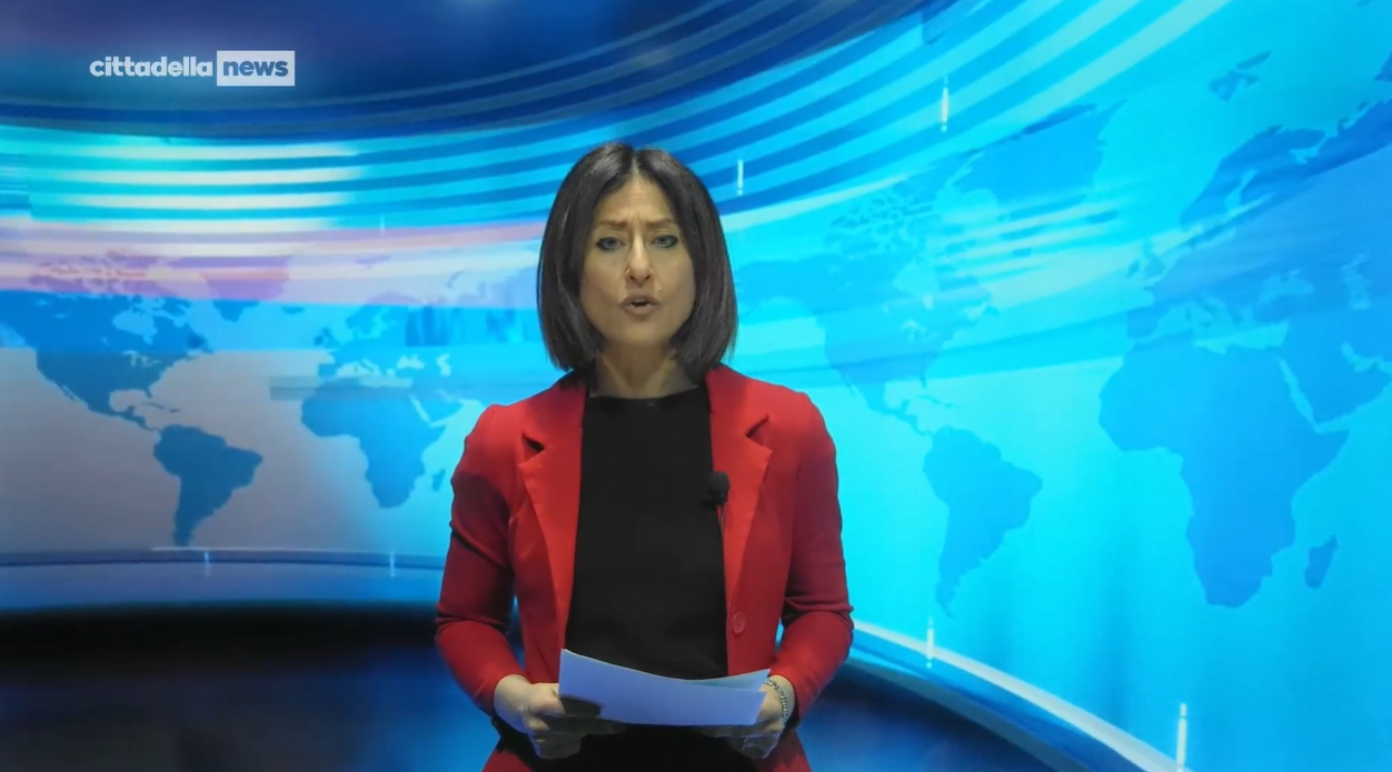 Cittadella News: telegiornale del 25/04/2026
