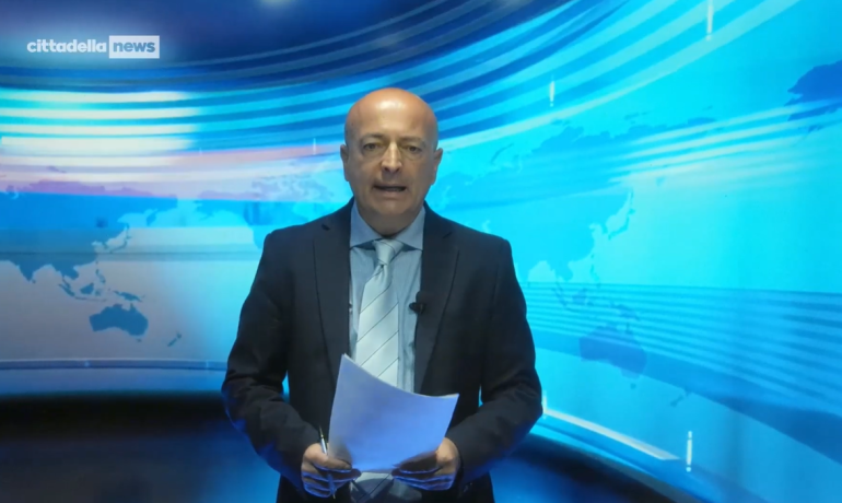 Cittadella News: telegiornale del 26/04/2026