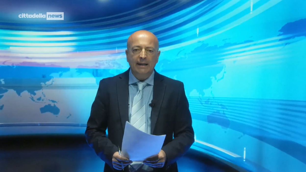 Cittadella News: telegiornale del 26/04/2026
