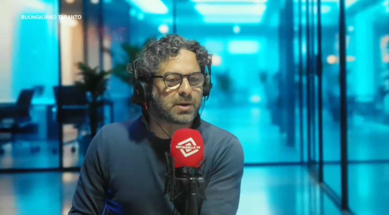 Buongiorno Taranto: puntata del 27/04/2026