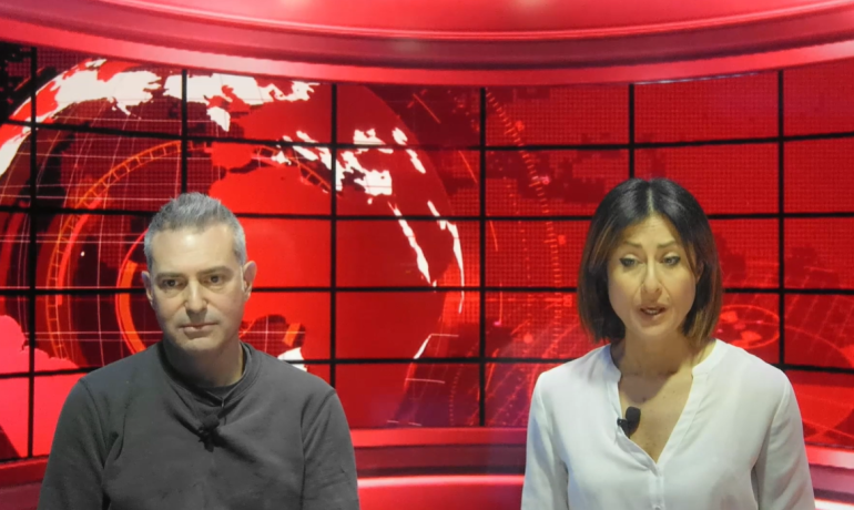 Rosso di Sera: puntata del 24/04/2026