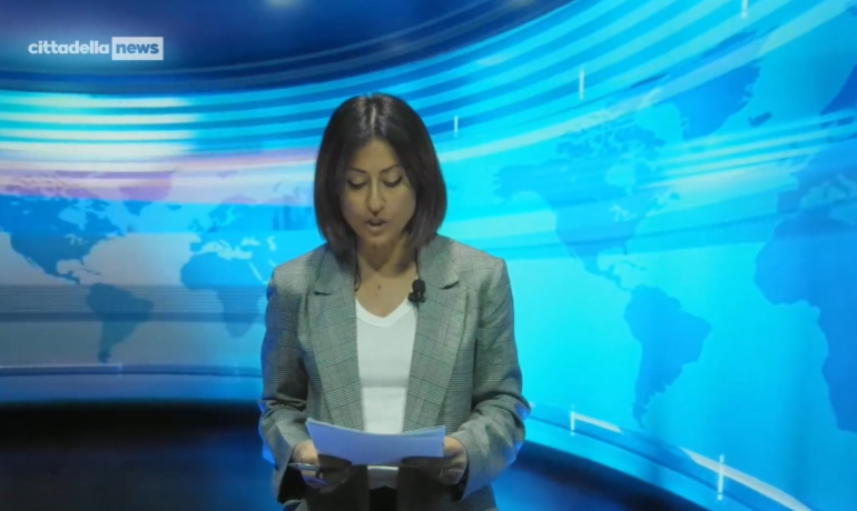 Cittadella News: telegiornale del 27/04/2026