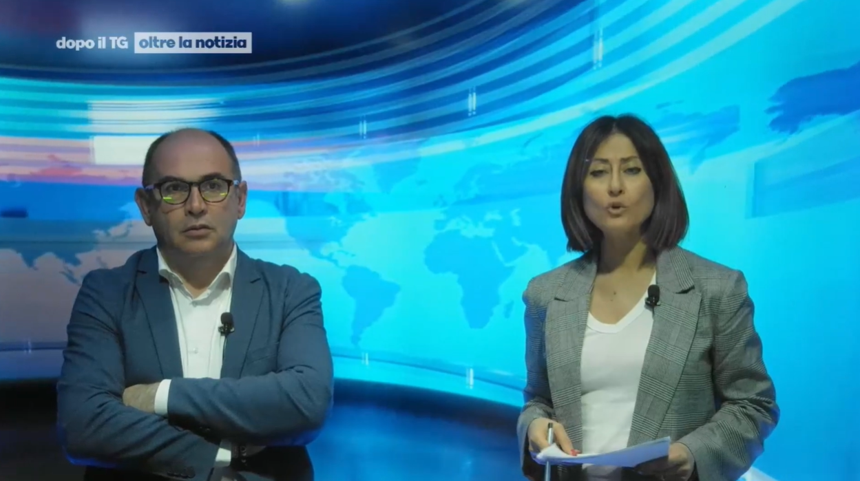 Dopo il TG: oltre la notizia del 27/04/2026