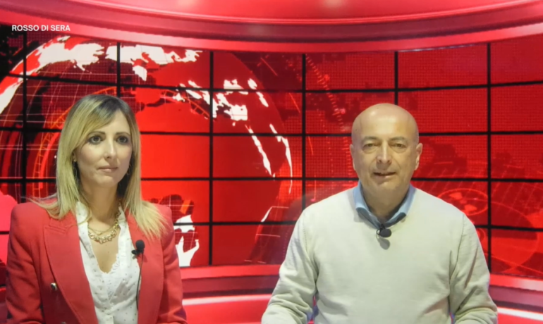 Rosso di Sera: puntata del 27/04/2026