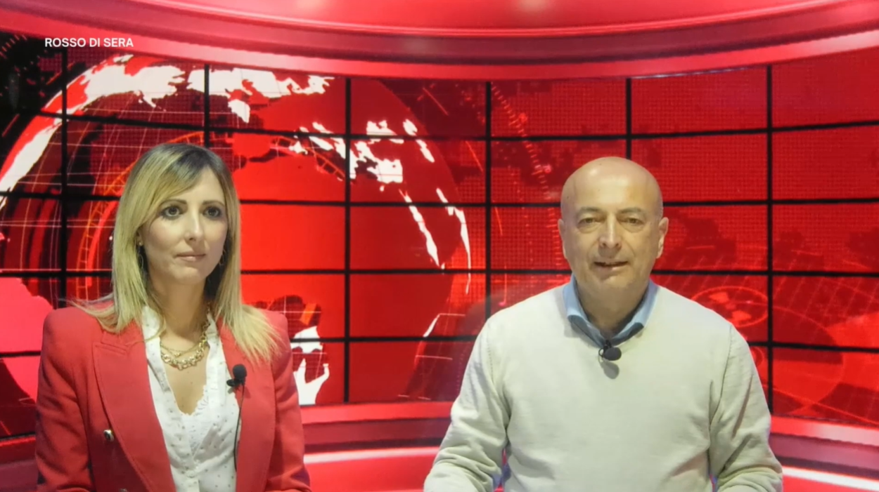 Rosso di Sera: puntata del 27/04/2026
