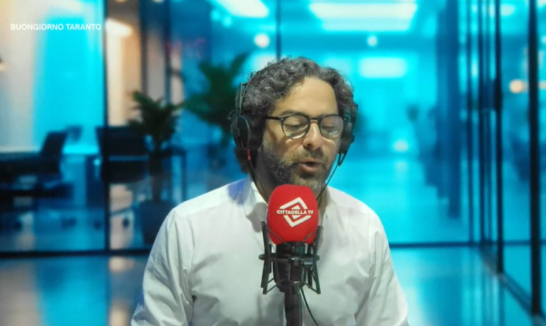 Buongiorno Taranto: puntata del 28/04/2026
