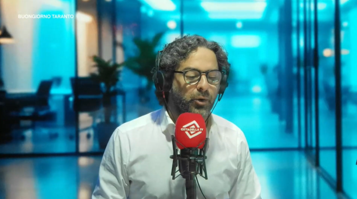 Buongiorno Taranto: puntata del 28/04/2026
