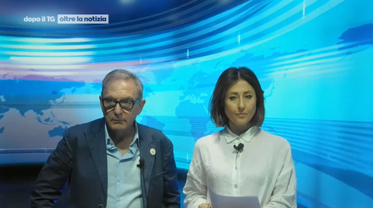 Dopo il TG: oltre la notizia del 28/04/2026
