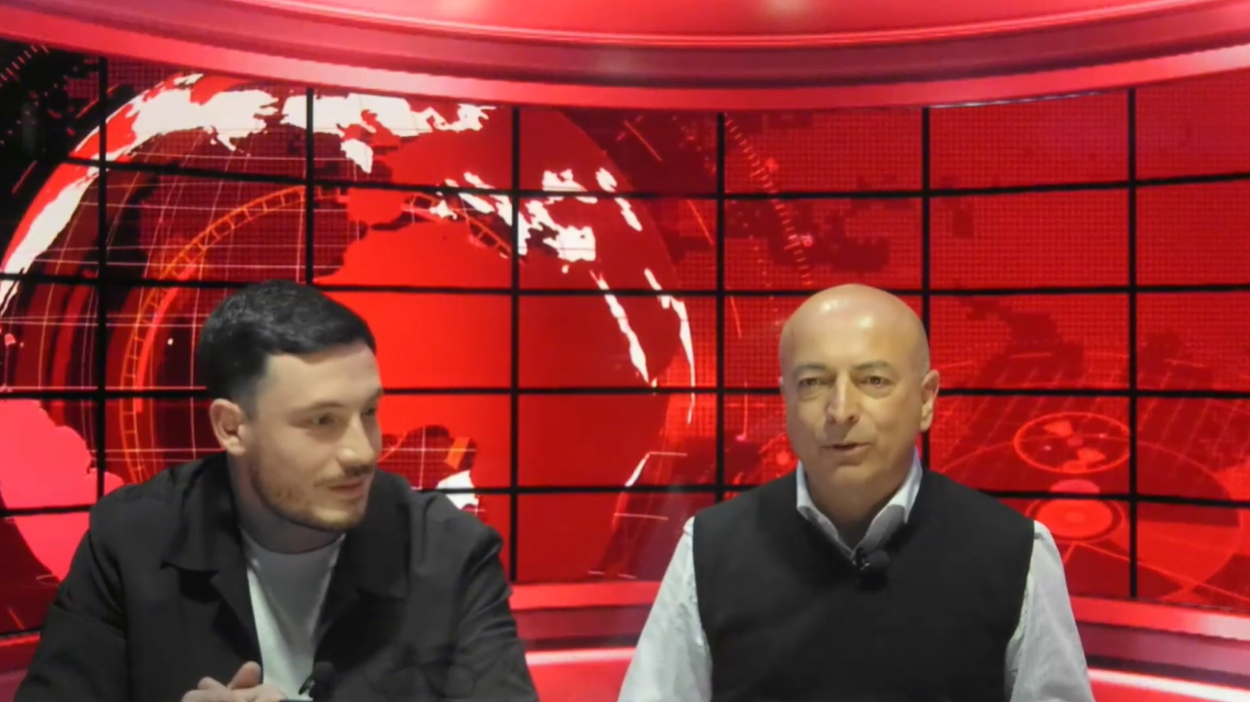 Rosso di Sera: puntata del 28/04/2026