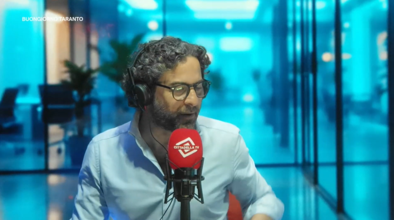 Buongiorno Taranto: puntata del 29/04/2026