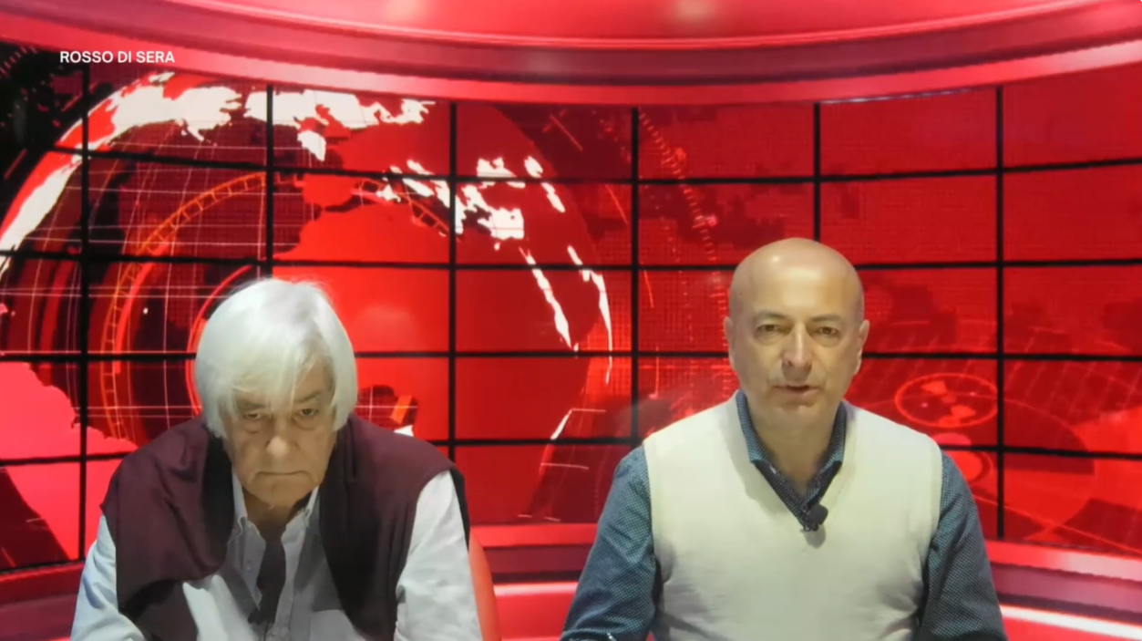 Rosso di Sera: puntata del 30/04/2026