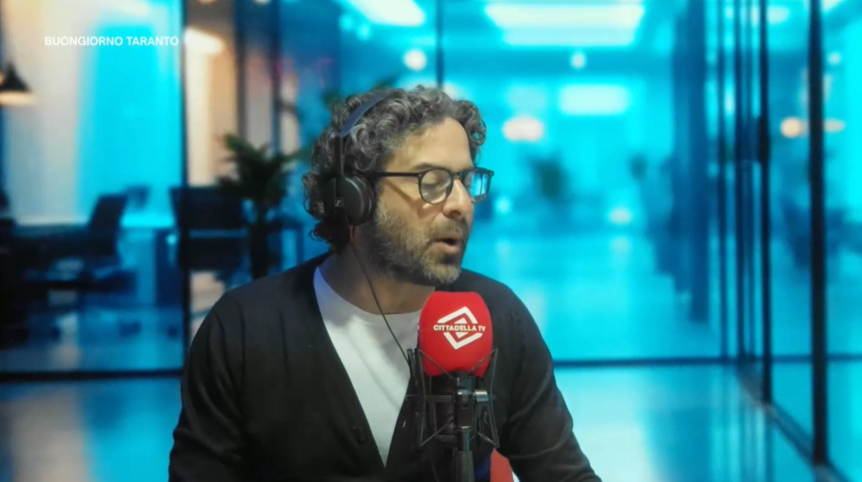 Buongiorno Taranto: puntata del 30/04/2026
