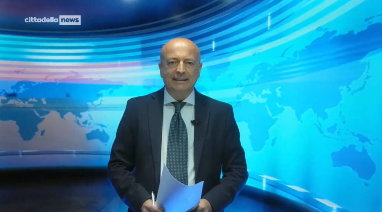 Cittadella News: telegiornale del 1/05/2026