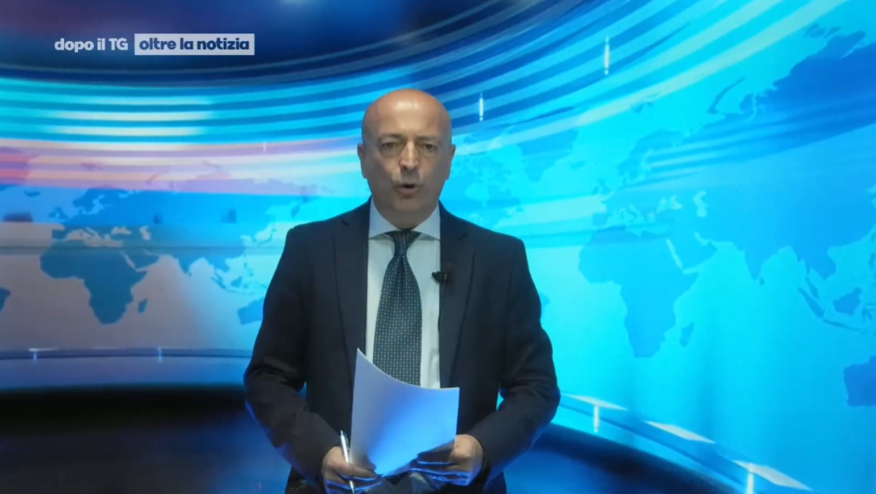Dopo il TG: oltre la notizia del 1/05/2026