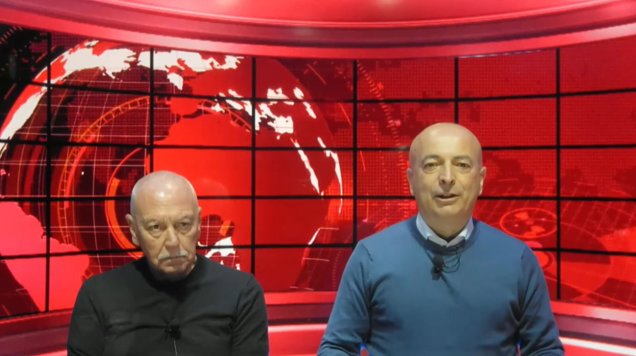 Rosso di Sera: puntata del 1/05/2026