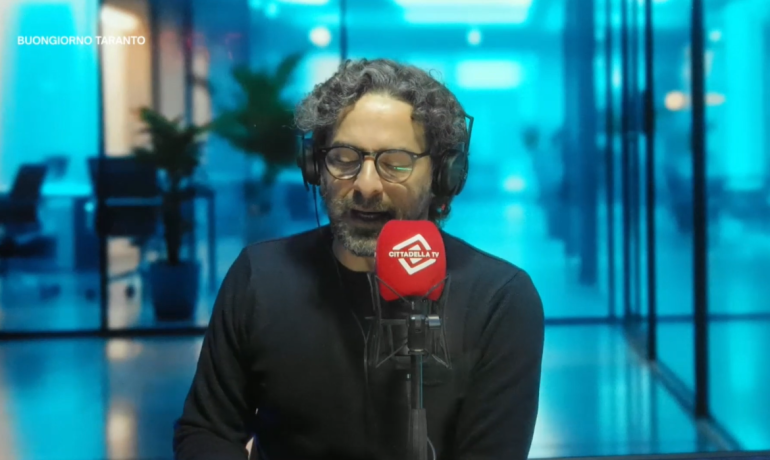 Buongiorno Taranto: puntata del 04/05/2026