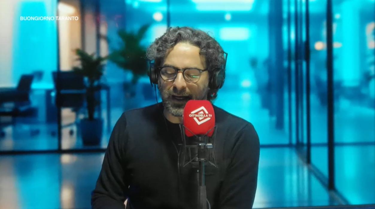 Buongiorno Taranto: puntata del 04/05/2026