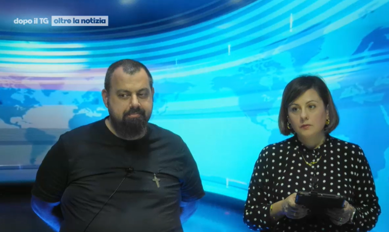 Dopo il TG: oltre la notizia del 05/05/2026