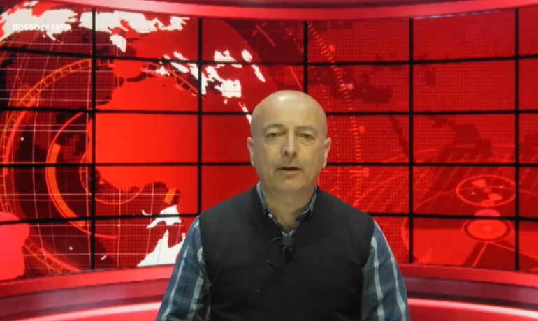Rosso di Sera: puntata del 05/05/2026