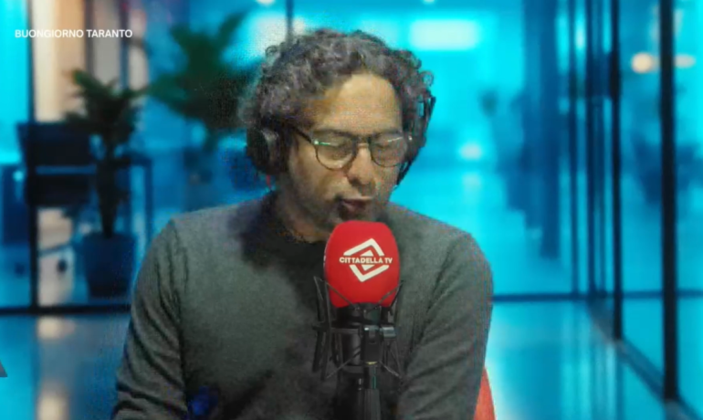 Buongiorno Taranto: puntata del 06/05/2026