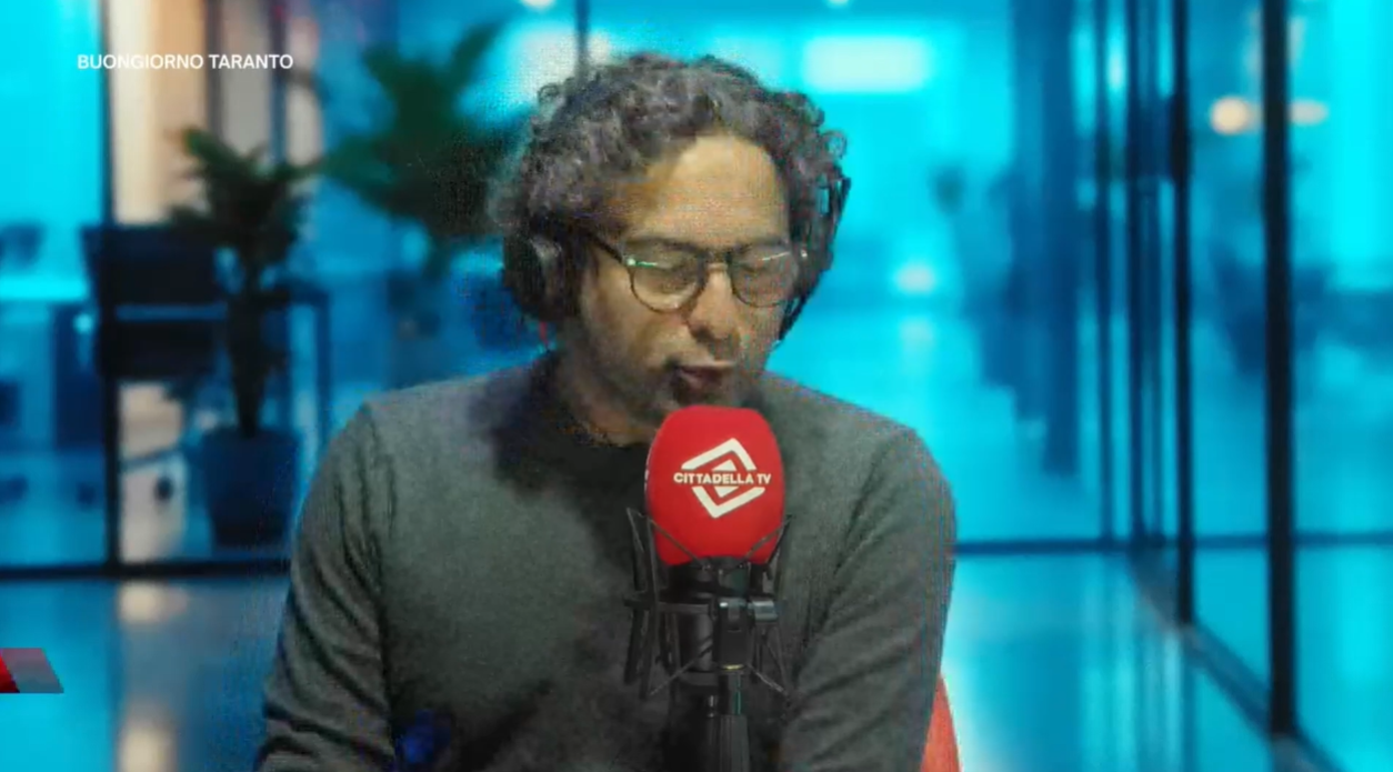 Buongiorno Taranto: puntata del 06/05/2026