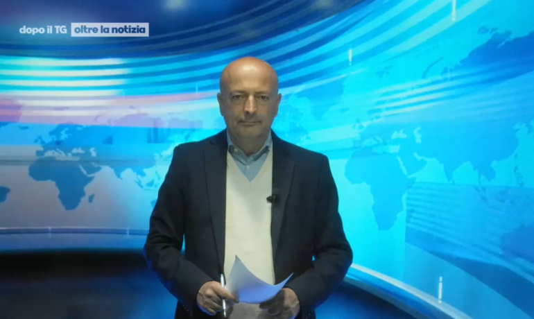 Dopo il TG: oltre la notizia del 06/05/2026