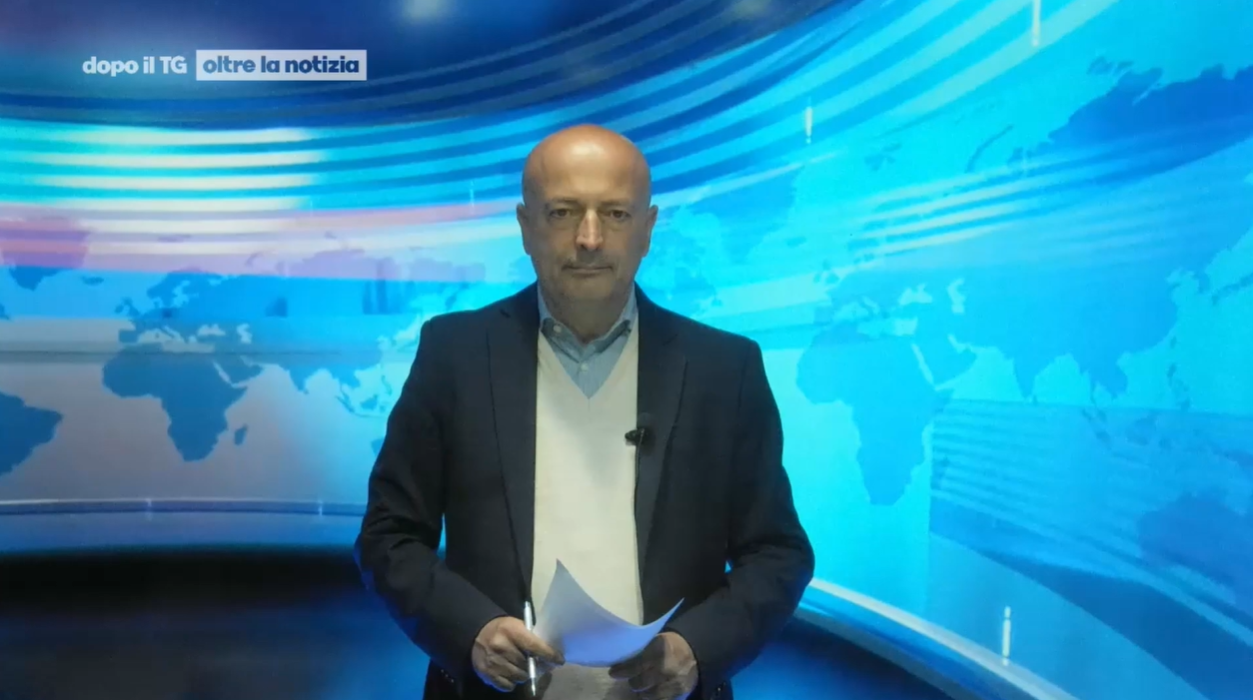 Dopo il TG: oltre la notizia del 06/05/2026