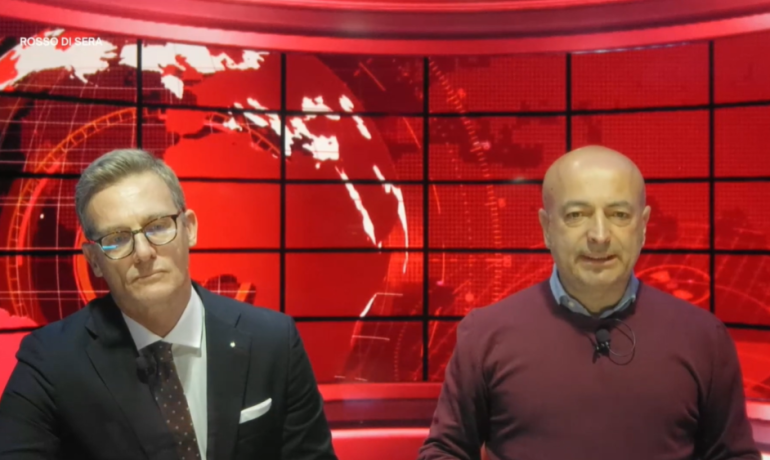 Rosso di Sera: puntata del 06/05/2026