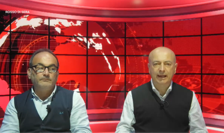 Rosso di Sera: puntata del 07/05/2026