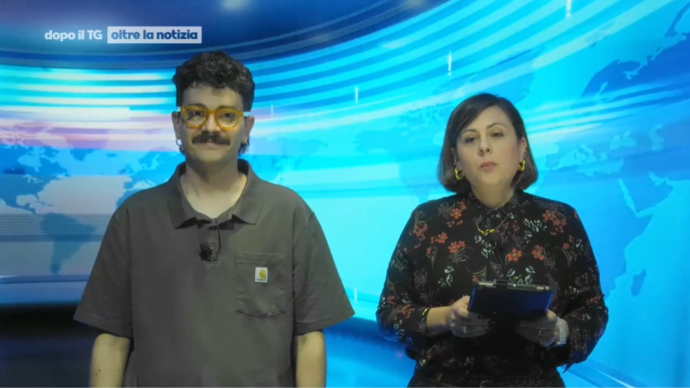 Dopo il TG: oltre la notizia del 08/05/2026