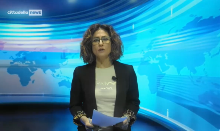 Cittadella News: telegiornale del 09/05/2026