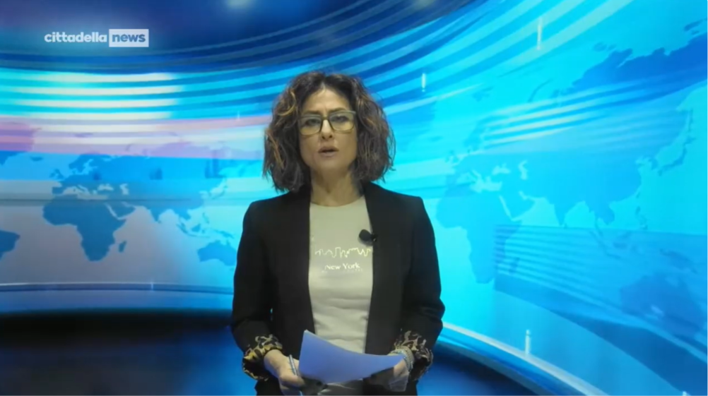 Cittadella News: telegiornale del 09/05/2026