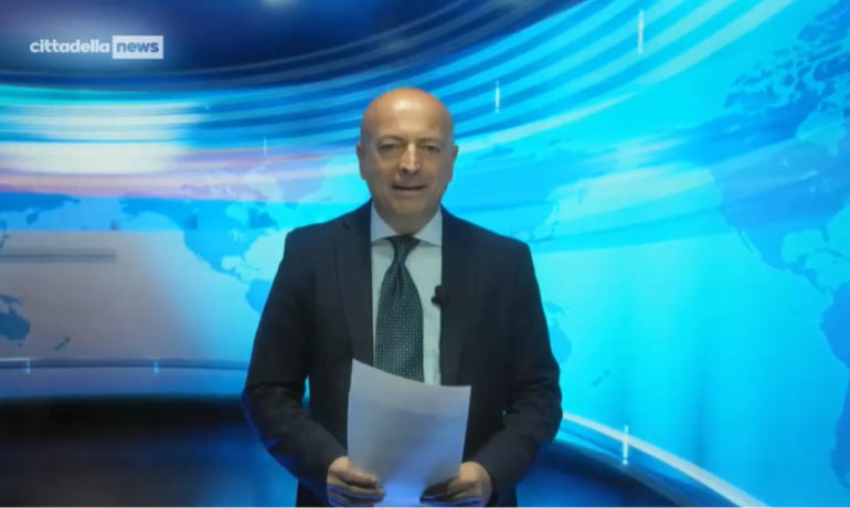 Cittadella News: telegiornale del 10/05/2026