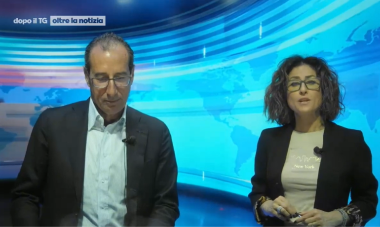 Dopo il TG: oltre la notizia del 09/05/2026