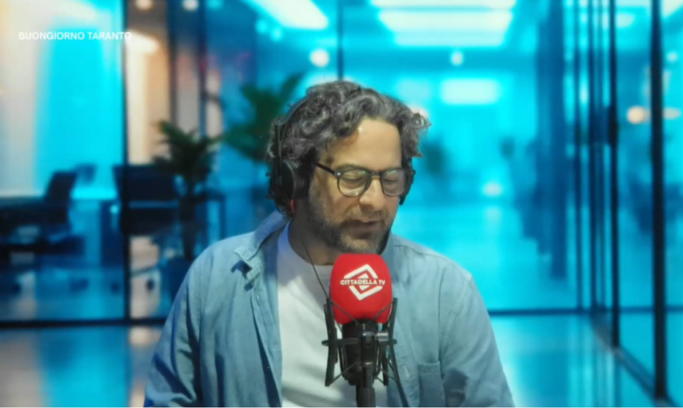 Buongiorno Taranto: puntata del 11/05/2026
