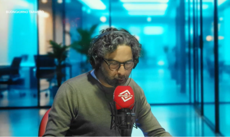 Buongiorno Taranto: puntata del 12/05/2026