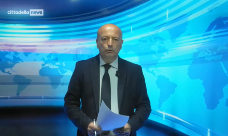 Cittadella News: telegiornale del 12/05/2026