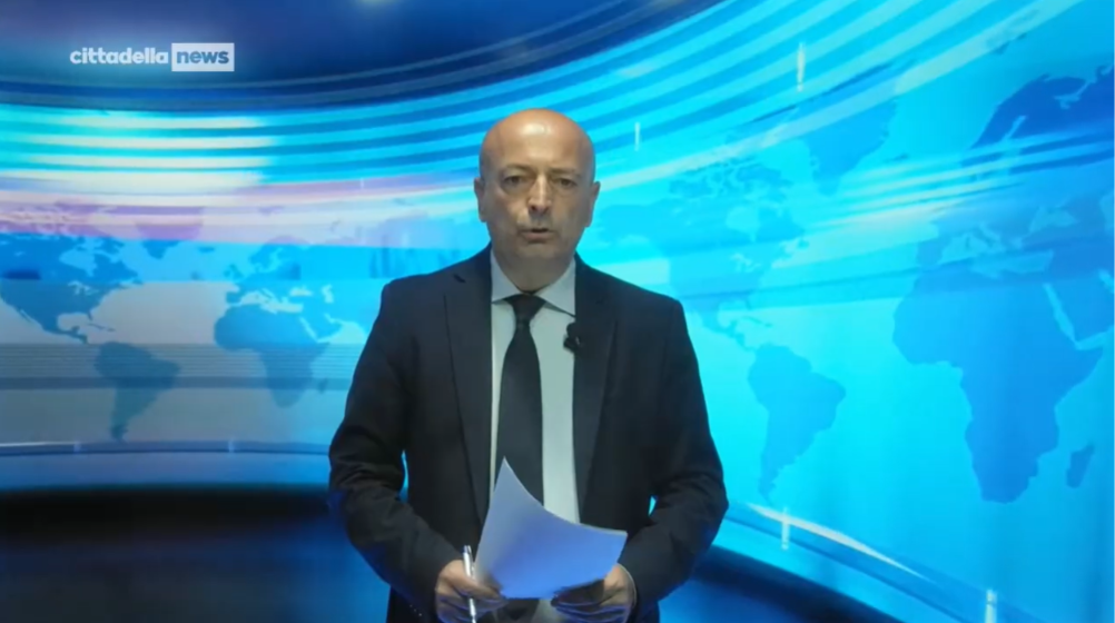 Cittadella News: telegiornale del 12/05/2026