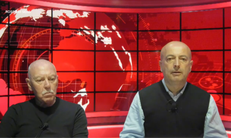 Rosso di Sera: puntata del 12/05/2026