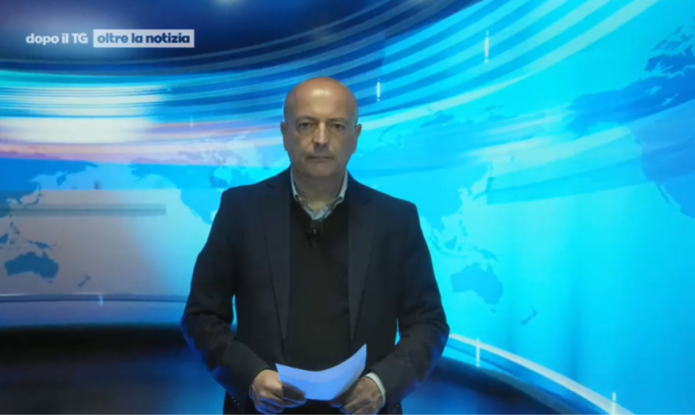 Dopo il TG: oltre la notizia del 13/05/2026