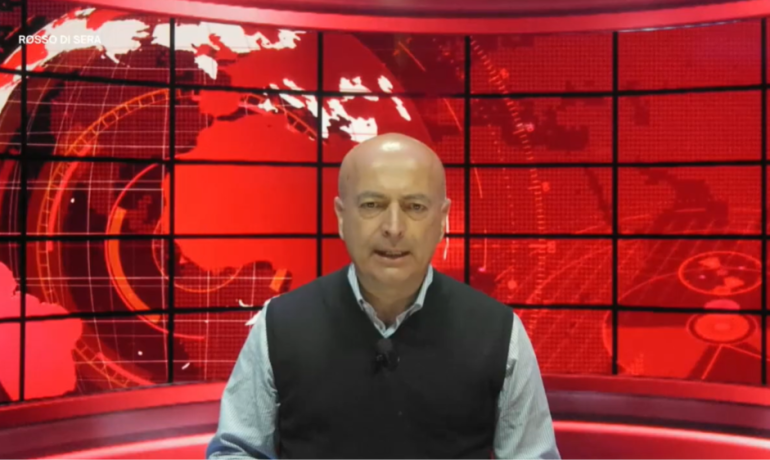 Rosso di Sera: puntata del 14/05/2026