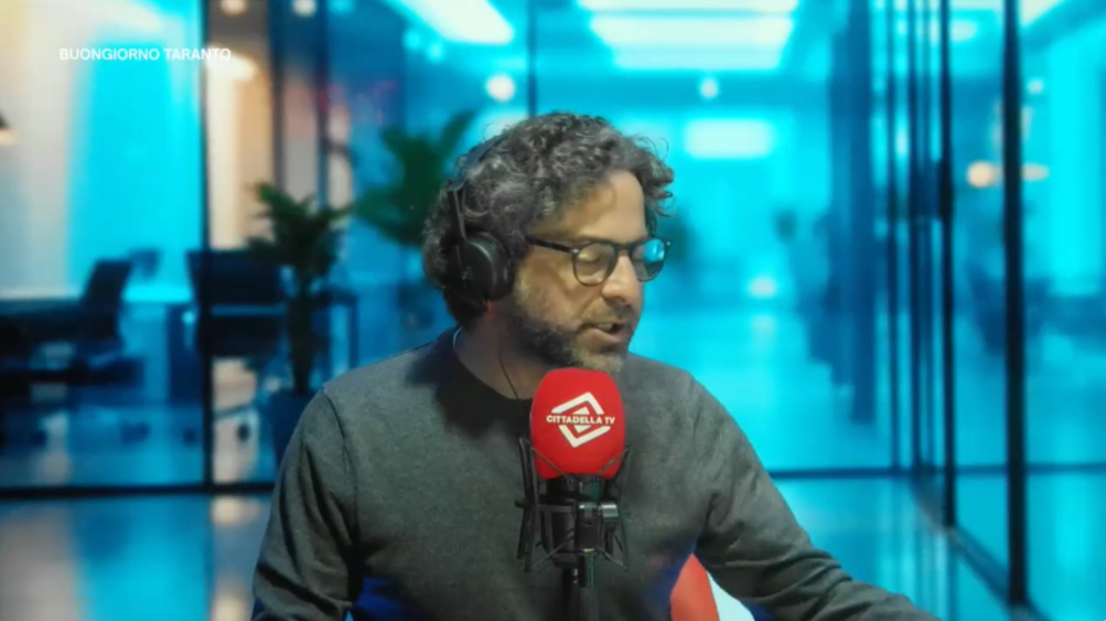 Buongiorno Taranto: puntata del 14/05/2026