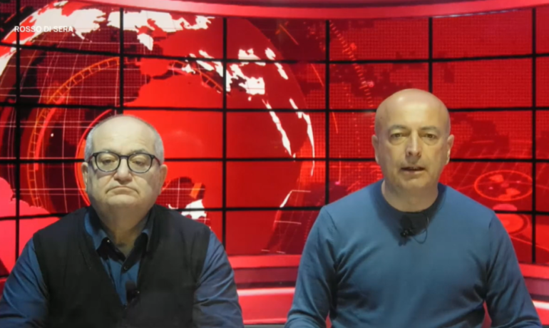 Rosso di Sera: puntata del 15/05/2026