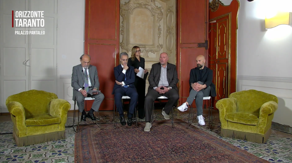 Orizzonte Taranto: puntata del 14/05/2026