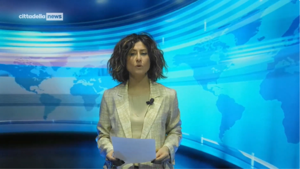 Cittadella News: telegiornale del 15/05/2026